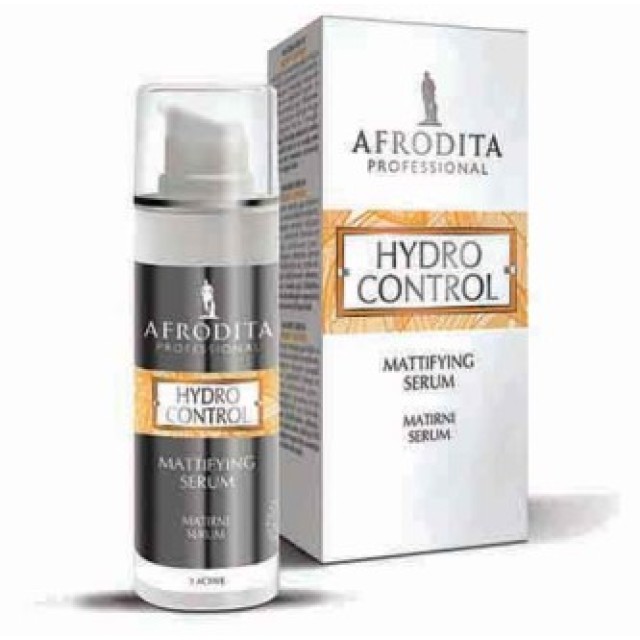 AFRODITA HYDRO CONTROL SERUM MAT EFEKAT - Online Apoteka AFRODITA HYDRO CONTROL SERUM MAT EFEKAT
